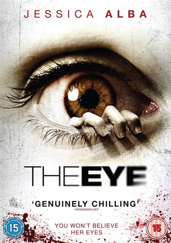 Eye, The (15) 2008 - CeX (UK): - Buy, Sell, Donate